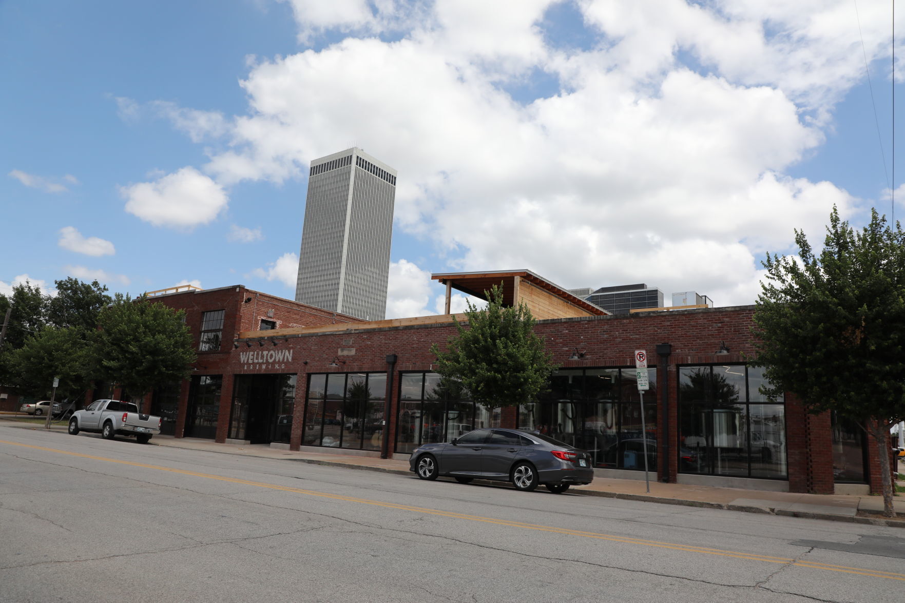 Welltown Brewing